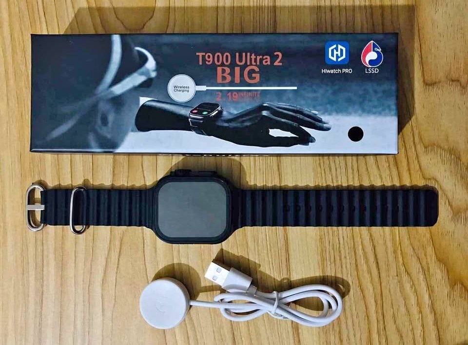 T900 Ultra 2 Smart Watch