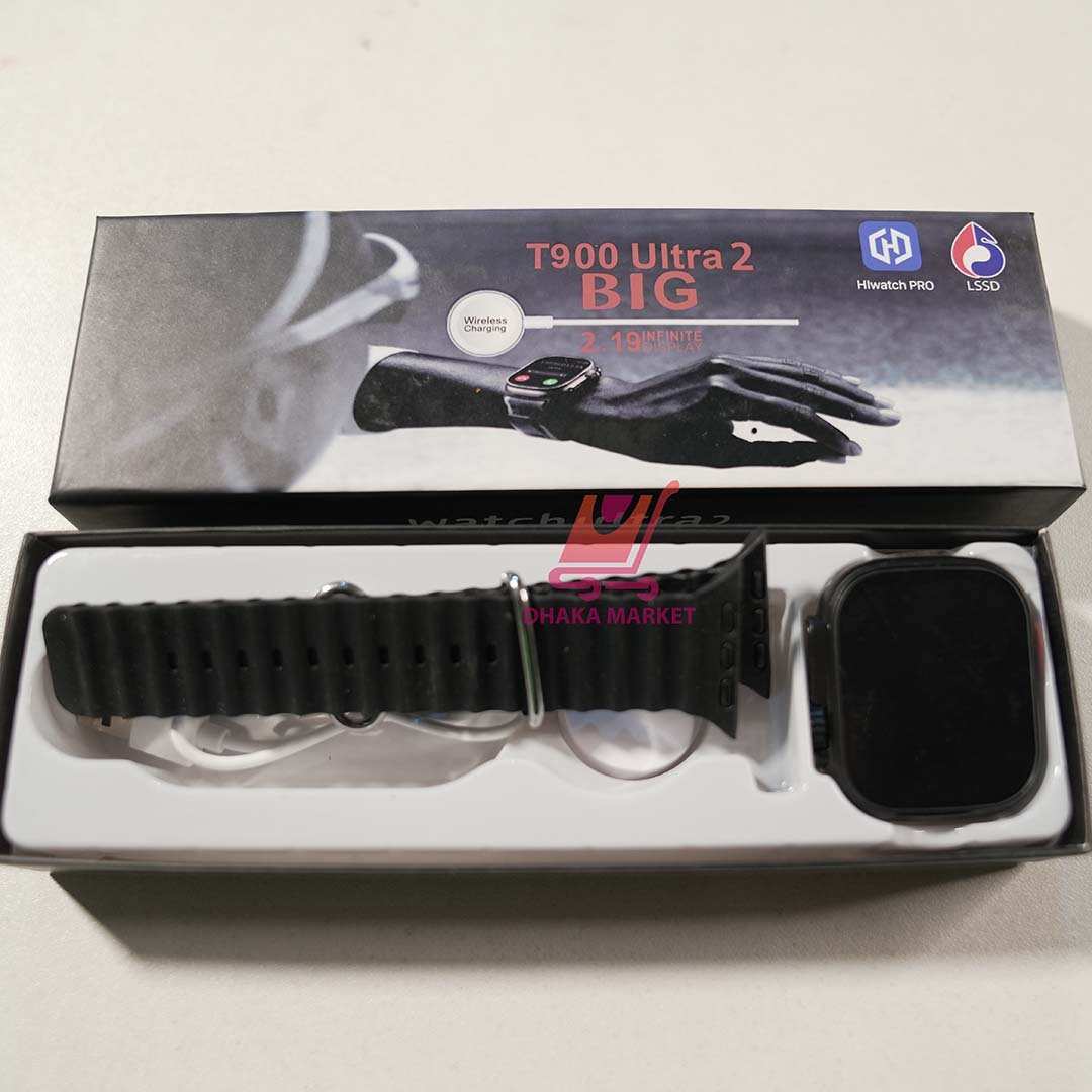 T900 Ultra 2 Smart Watch - Image 6