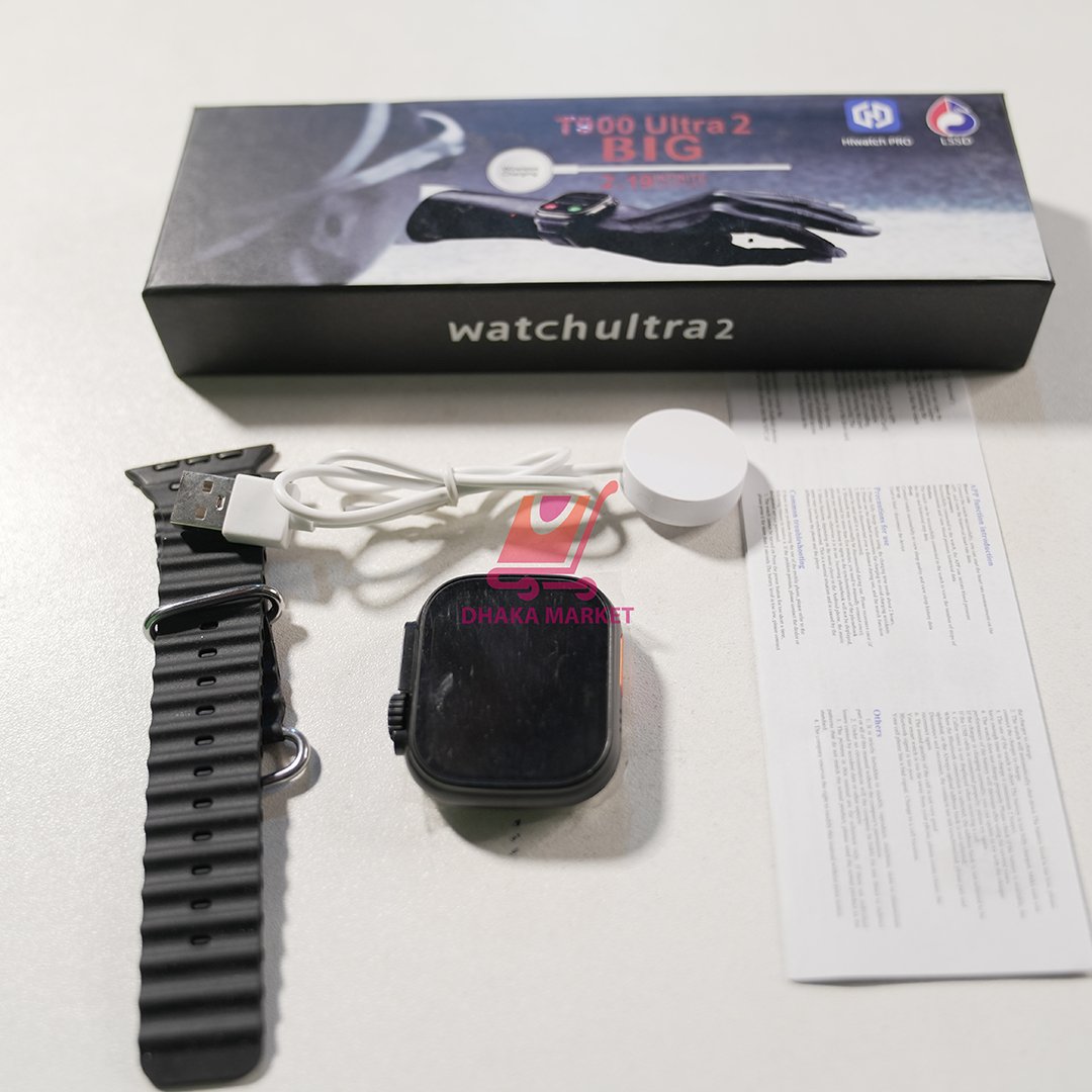 T900 Ultra 2 Smart Watch - Image 7