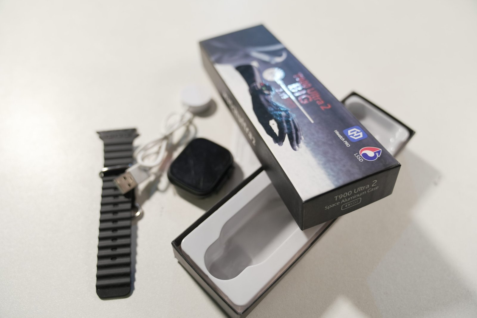 T900 Ultra 2 Smart Watch - Image 5