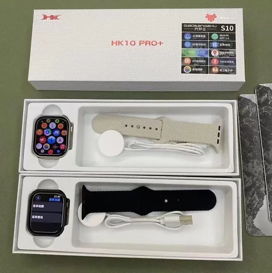 HK10 PRO MAX Smart watch - Image 3
