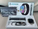 Crown 5G Max Smartwatch Sim Supported with in Built Camera