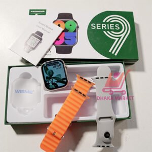 KeÂqiwear KW19 Max Multifunctional Smart Watch