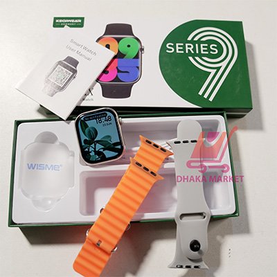 Keqiwear KW19 Max Multifunctional Smart Watch